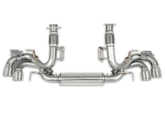 Hooker BH13236 Blackheart Cat-Back Exhaust System