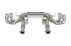 Hooker BH13236 Blackheart Cat-Back Exhaust System
