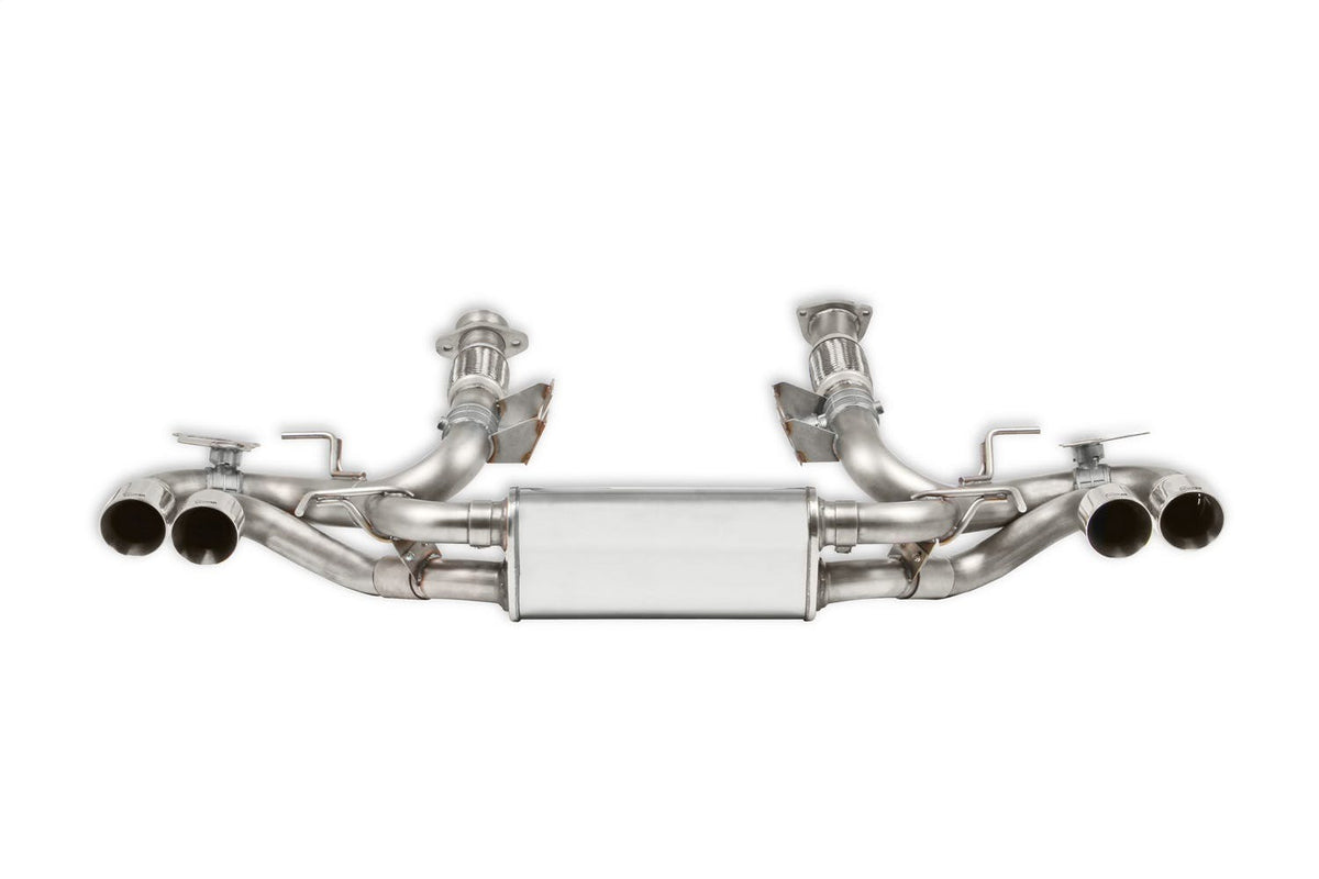 Hooker BH13236 Blackheart Cat-Back Exhaust System