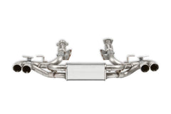 Hooker BH13236 Blackheart Cat-Back Exhaust System