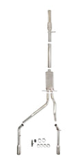 Hooker BH14286 Blackheart Cat-Back Exhaust System