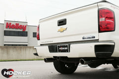 Hooker BH14286 Blackheart Cat-Back Exhaust System