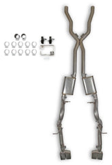 Hooker BH23116 Header Back Exhaust System Kit