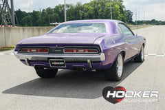 Hooker BH23116 Header Back Exhaust System Kit
