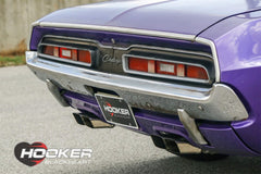Hooker BH23116 Header Back Exhaust System Kit