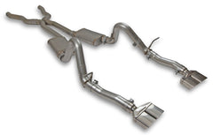 Hooker BH23116 Header Back Exhaust System Kit