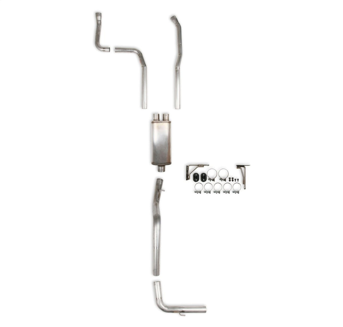 Hooker BH2356 1975-93 DODGE D100 HEADER-BACK EXH.
