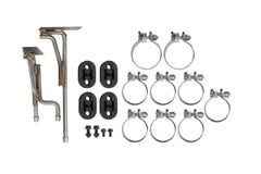 Hooker BH2357 1975-93 DODGE D100 HEADER-BACK EXH.
