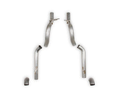 Hooker BH2362 1966-67 B-BODY HEADER-BACK SYSTEM