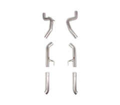 Hooker BH2364 1968-70 B-BODY HEADER-BACK SYSTEM