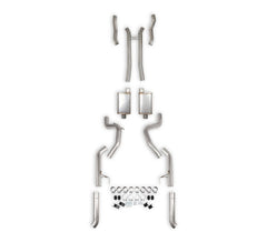 Hooker BH2365 1968-70 B-BODY HEADER-BACK SYSTEM