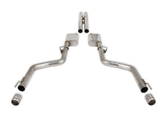 DISCONTINUED - Hooker BH2382 Blackheart Cat-Back Exhaust System