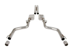 Hooker BH2382 Blackheart Cat-Back Exhaust System