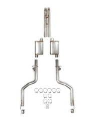 DISCONTINUED - Hooker BH2382 Blackheart Cat-Back Exhaust System
