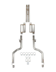 Hooker BH2382 Blackheart Cat-Back Exhaust System