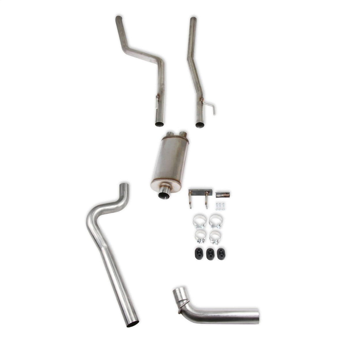 Hooker BH2492 Blackheart Exhaust System