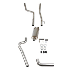 Hooker BH2492 Blackheart Exhaust System