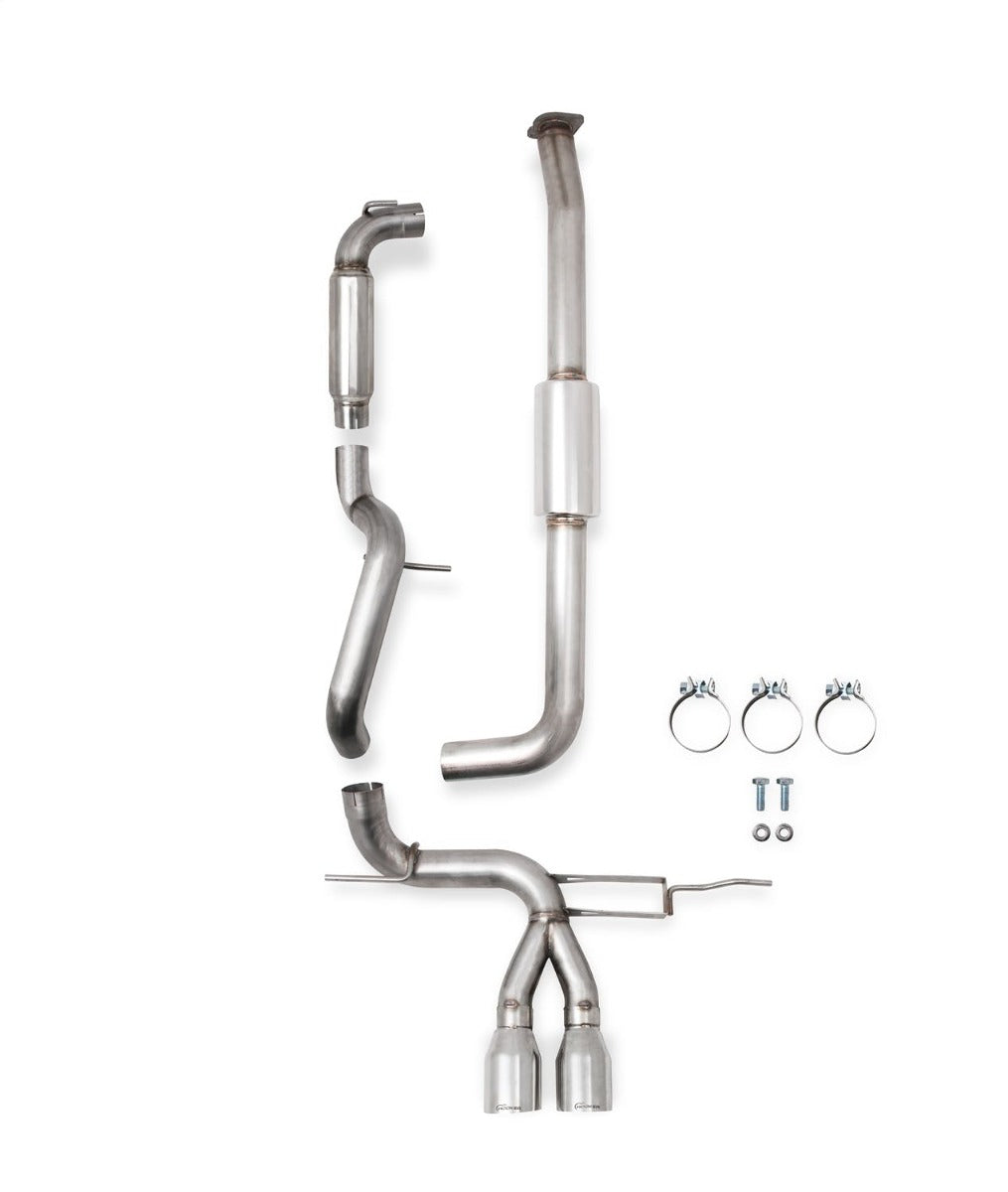 Hooker BH3368 Blackheart Cat-Back Exhaust System