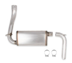 Hooker BH5410 2018 JEEP JL 2/4DOOR HIGH TUCK AXLEBACK