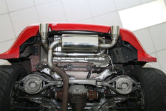 Hooker BH6303 Blackheart Cat-Back Exhaust System