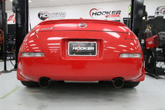 Hooker BH6304 Blackheart Axle-Back Exhaust System