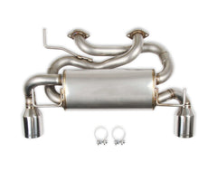 Hooker BH6307 Blackheart Axle-Back Exhaust System