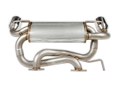 Hooker BH6307 Blackheart Axle-Back Exhaust System