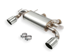 Hooker BH6307 Blackheart Axle-Back Exhaust System