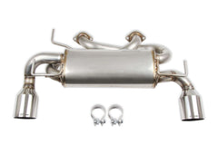Hooker BH6307 Blackheart Axle-Back Exhaust System
