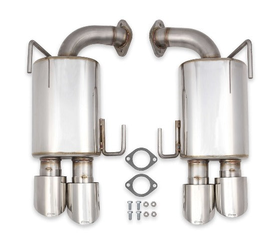 Hooker BH9301 15-19 SUBARU WRX/STI, AXLEBACK, W/MUFF