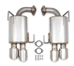 Hooker BH9301 15-19 SUBARU WRX/STI, AXLEBACK, W/MUFF