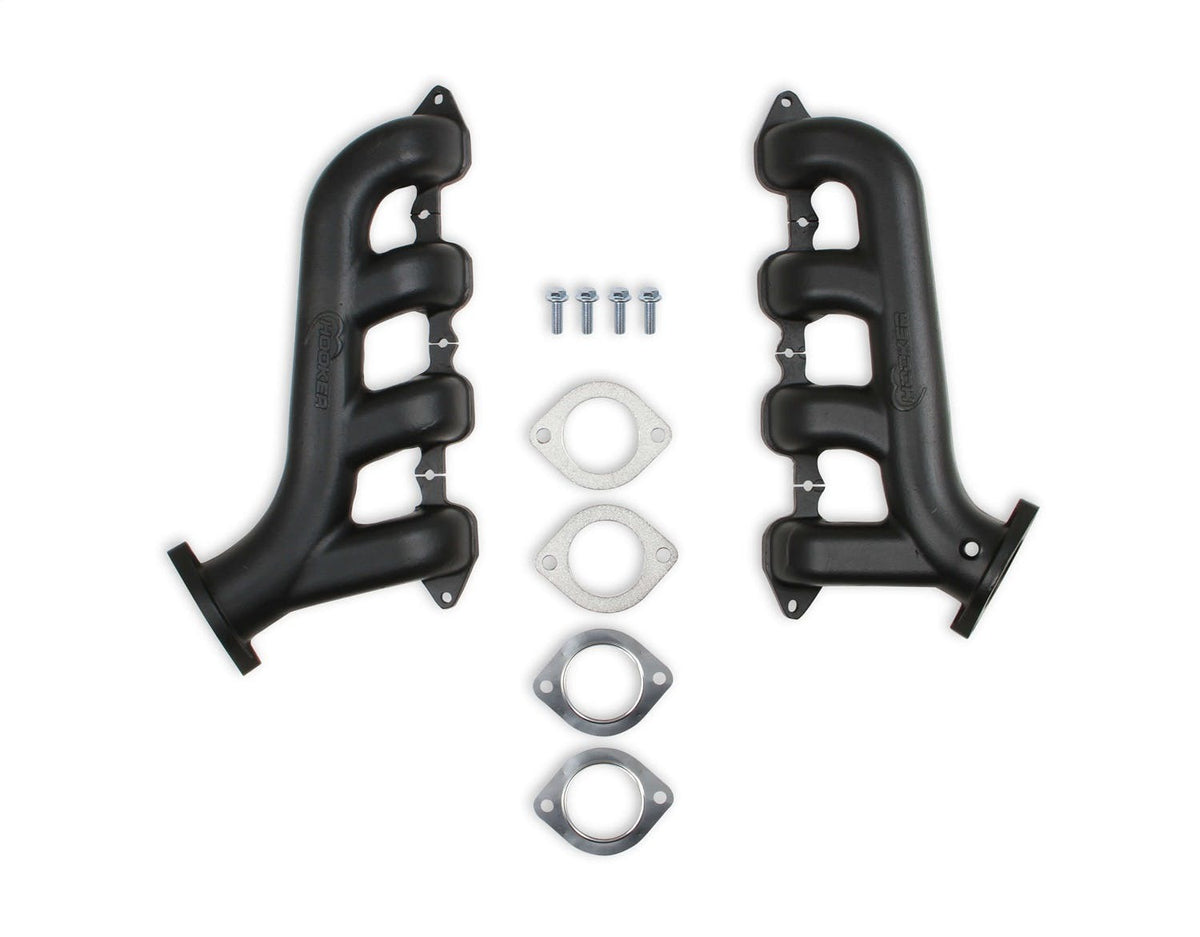 Hooker BHS518 HOOKER LT EXHAUST MANIFOLD, BLACK