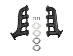 Hooker BHS518 HOOKER LT EXHAUST MANIFOLD, BLACK