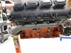 HOOKER BLACKHEART GEN III HEMI SWAP EXHAUST MANIFOLDS BHS584