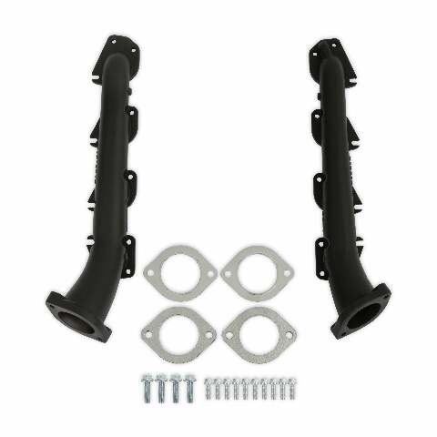 HOOKER BLACKHEART GEN III HEMI SWAP EXHAUST MANIFOLDS BHS584