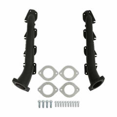 HOOKER BLACKHEART GEN III HEMI SWAP EXHAUST MANIFOLDS BHS584