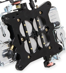 Holley 0-67201BK TRACK WARRIOR 850 CFM BLACK