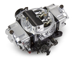 Holley 0-76850BK 850 ULTRA DOUBLE PUMPER W/BLACK BILLET