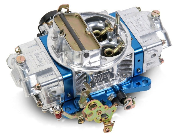 Holley 0-76850BL 850 ULTRA DOUBLE PUMPER W/BLUE BILLET