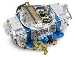 Holley 0-76850BL 850 ULTRA DOUBLE PUMPER W/BLUE BILLET