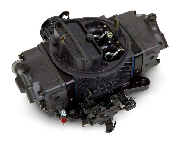 Holley 0-76850HB 850 ULTRA DOUBLE PUMPER - HC GRAY