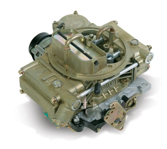 Holley 0-80319-2 4160 CARBURETOR ALUMINUM MARINE