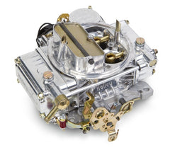 Holley 0-80459SA 4160 750CFM UNIVERSAL POLISHED ALUMINUM