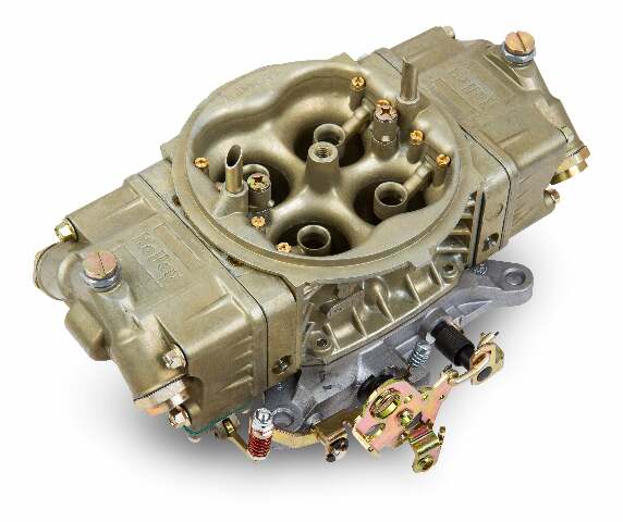 Holley Carburetor 0-80496-2