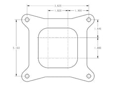 Holley Carburetor 0-80528-2