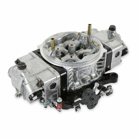 Holley 600 CFM SUPERCHARGER XP CARBURETOR-DRAW THRU DESIGN