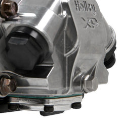 Holley 0-80813BKX 4150 ALUM ULTRA XP 750 CFM CIRCLE TRACK