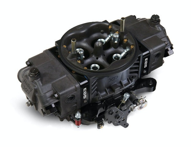 Holley 0-80845HBX 4150 ALUM ULTRA XP 950 CFM (HARD BLACK)