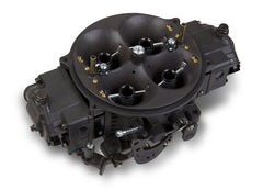 Holley 0-80902HB 4500 1050 CFM 2 CIR - HARD BLACK