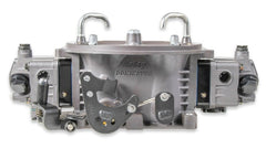 Holley 0-80903HBM 4500 1050 CFM 3 CIR - HARD BLACK MARINE